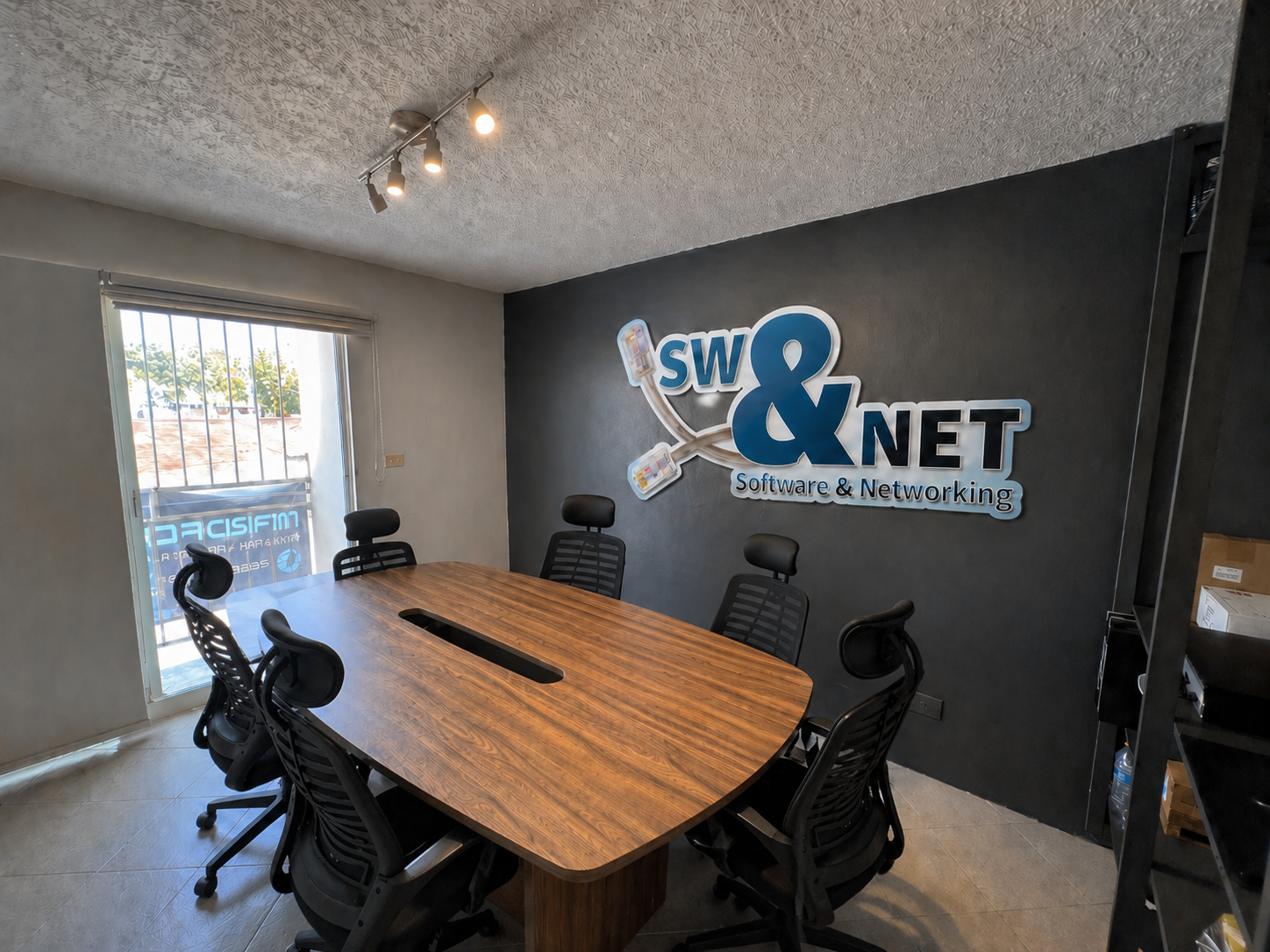 Sala de juntas SWYNET